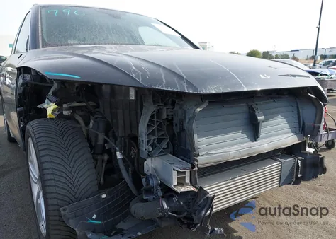 2018 Audi Q5 2.0T Premium/2.0T Tech Premium из США, поврежденный, VIN WA1BNAFY6J2173907